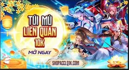 TÚI MÙ LIÊN QUÂN 10K