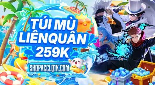 TÚI MÙ LIÊN QUÂN 259K