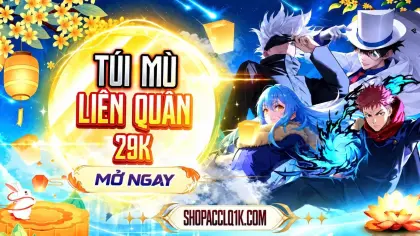 TÚI MÙ LIÊN QUÂN 29K