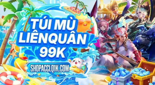TÚI MÙ LIÊN QUÂN 99K