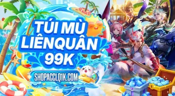 TÚI MÙ LIÊN QUÂN 99K - phần thưởng 1