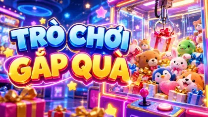 Gắp Quà