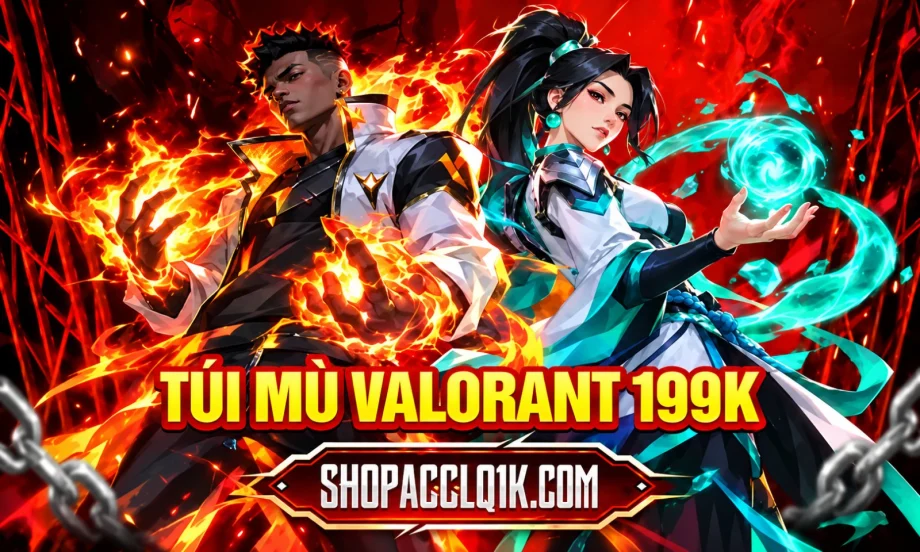 TÚI MÙ VALORANT 199K