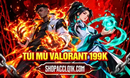 TÚI MÙ VALORANT 199K