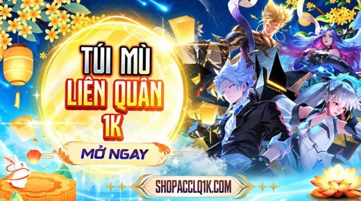TÚI MÙ LIÊN QUÂN 1K