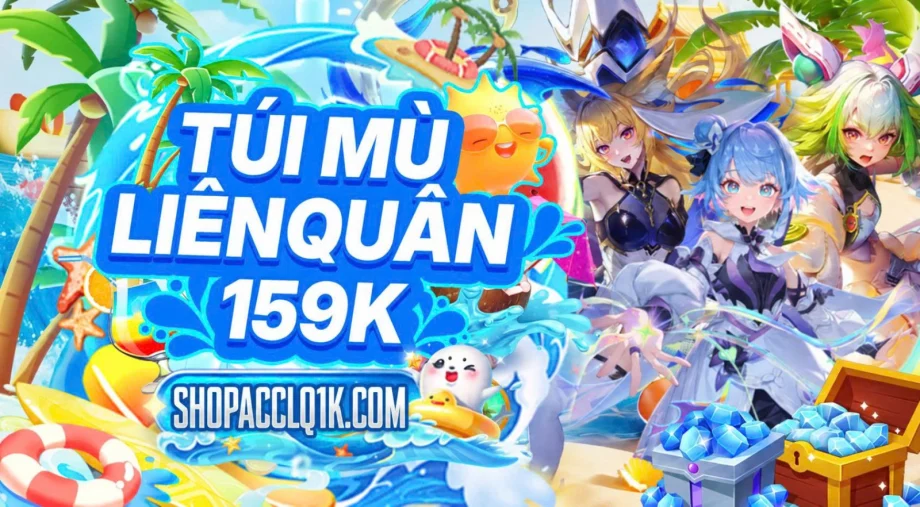 TÚI MÙ LIÊN QUÂN 159K