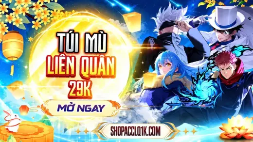 TÚI MÙ LIÊN QUÂN 29K