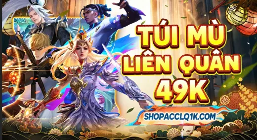 TÚI MÙ LIÊN QUÂN 49K